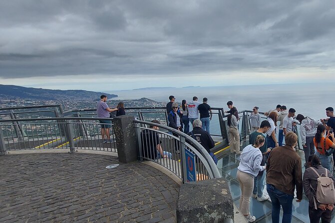 Adventure Trikes Private Tour in Madeira - Flexible viewpoints en route to Pico Arieiro: choosing your pace