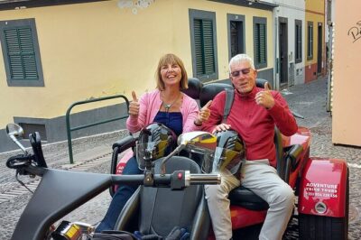 Adventure Trikes Private Tour in Madeira