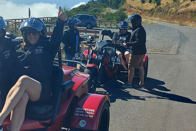 Adventure Trikes Private Tour in Madeira - The little details that add up: photos, drinks, and local flavor