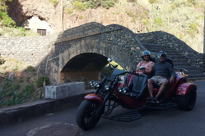 Adventure Trikes Private Tour in Madeira - Who this tour is best for, and who should pass