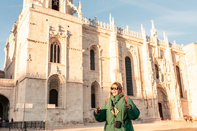 Age of Discoveries Walking Tour in Belém - Price and logistics that make it feel like a bargain