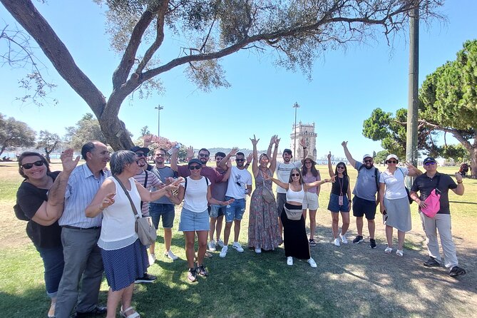 Age of Discoveries Walking Tour in Belém - Pastéis de Belém stop: your edible historical footnote