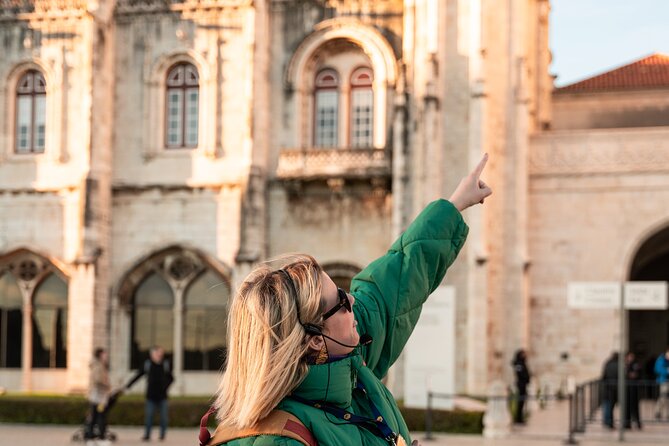 Age of Discoveries Walking Tour in Belém - Chão Salgado Alley and the Marquis of Pombal: progress with sharp edges