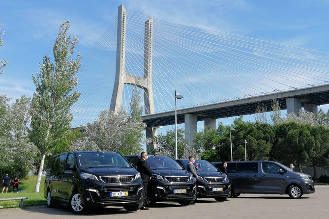 Airport Private Transfer to/from Lisbon - From Arrivals Hall to Car: how the pickup really works