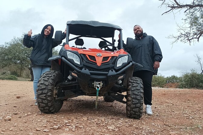 Albufeira 1.5 hour Off-Road Tour Buggy Adventure Tour - Why This Albufeira 1.5-Hour Buggy Ride Feels Like a Mini Escape