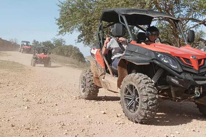 Albufeira 1.5 hour Off-Road Tour Buggy Adventure Tour - Driving Tips That Make You Enjoy It More