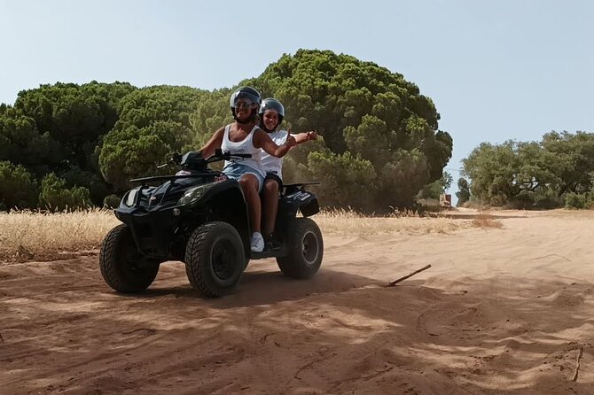 Albufeira 1.5 hour Off-Road Tour Quad Adventure Tour - Key things to know before you go