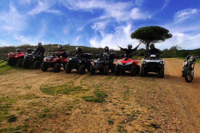 Albufeira 1.5 hour Off-Road Tour Quad Adventure Tour - Timing, Licensing, and the “Be Ready” Checklist That Saves You Hassle