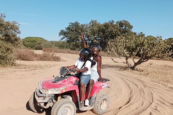 Albufeira 1.5 hour Off-Road Tour Quad Adventure Tour - Who This ATV Tour Suits Best, and Who Might Prefer a Different Plan