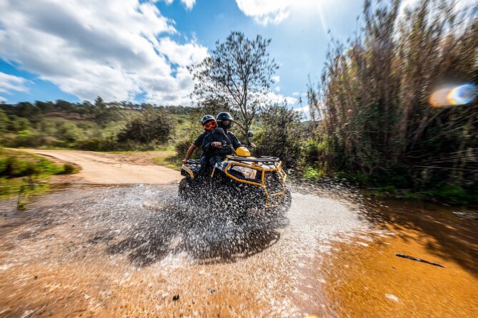 Albufeira: 1.5-Hour Scenic & Thrilling Off-Road Quad Adventure - Key Things I’d Pay Attention To