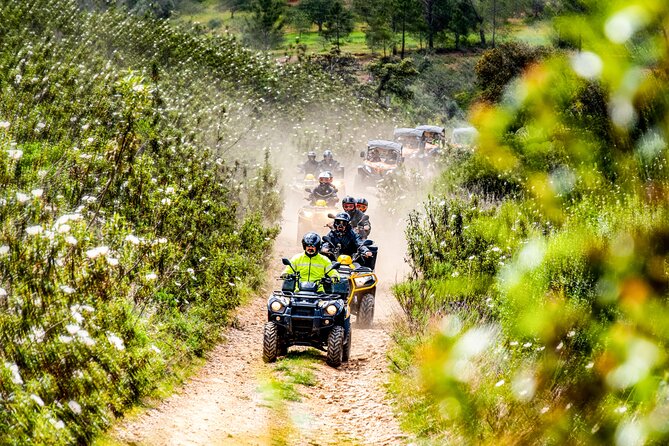 Albufeira: 1.5-Hour Scenic & Thrilling Off-Road Quad Adventure - Why This Albufeira Quad Ride Feels Different From Other Tours