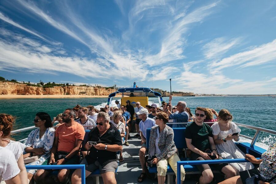 Albufeira: 2.5-Hour Benagil Caves & Dolphin Watching - Who this tour suits best, and who should skip it
