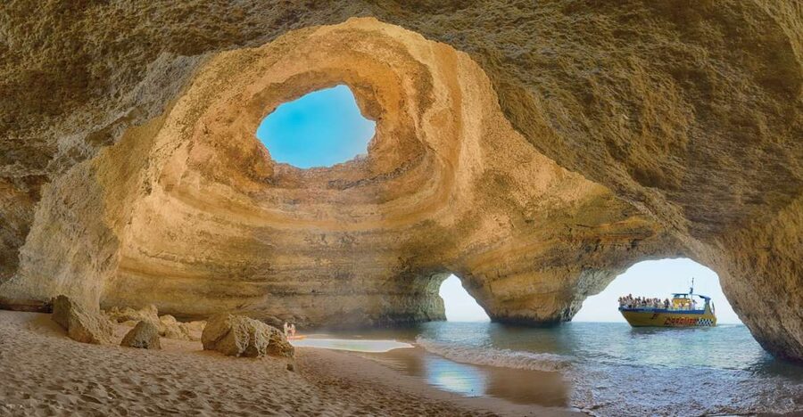 Albufeira: 2.5-Hour Benagil Caves & Dolphin Watching - What to bring (and what to skip) for the smoothest day