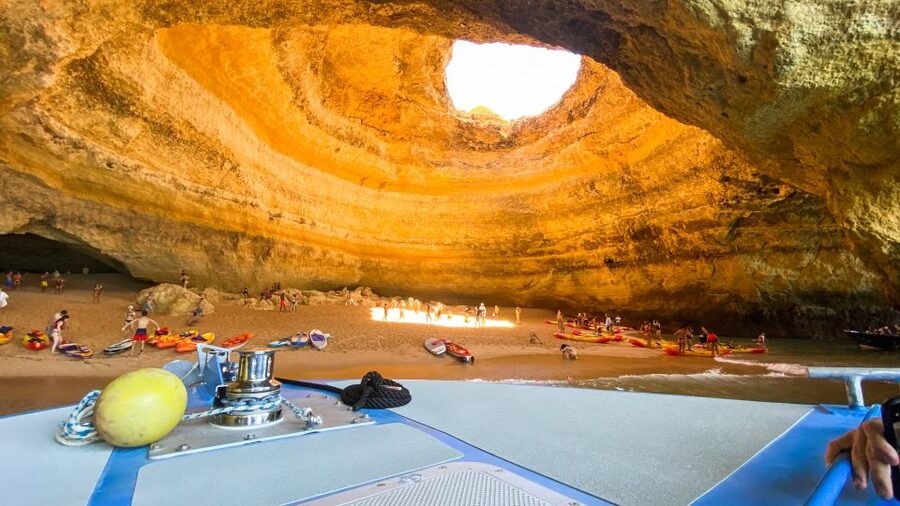 Albufeira: 2.5-Hour Dolphin Watching and Caves Trip - Who this Albufeira caves and dolphin trip suits best
