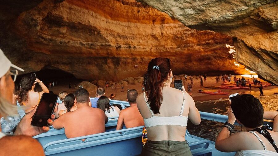 Albufeira: 2.5-Hour Dolphin Watching and Caves Trip - Should you book this Albufeira caves and dolphin trip?