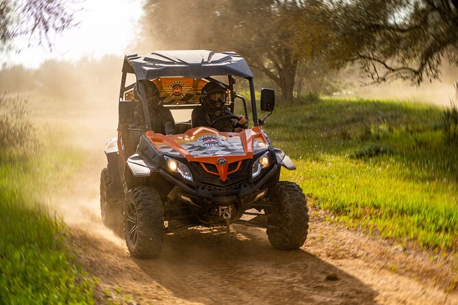 Albufeira: 3-Hour Off-Road Buggy Tour to Hidden Algarve Trails - Key highlights at a glance