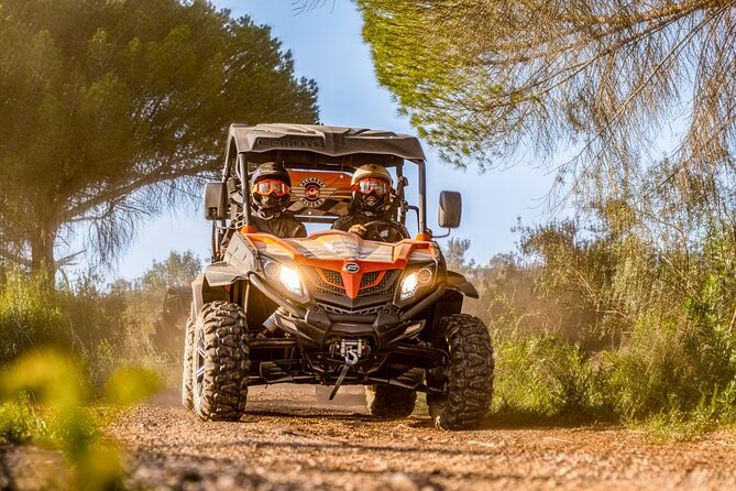 Albufeira: 3-Hour Off-Road Buggy Tour to Hidden Algarve Trails - Before you drive: license rule, fitness level, and what you wear