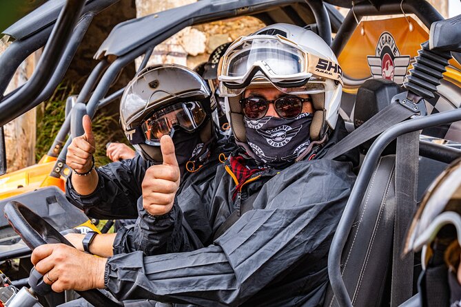 Albufeira: 3-Hour Off-Road Buggy Tour to Hidden Algarve Trails - Paderne trails: off-road driving, wildlife spotting, and scenic pauses