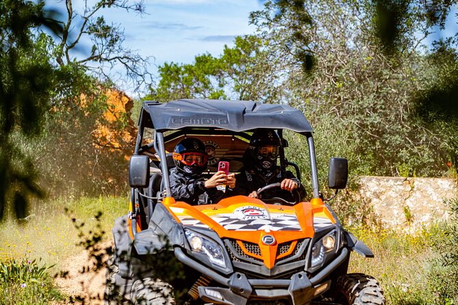 Albufeira: 3-Hour Off-Road Buggy Tour to Hidden Algarve Trails - Price, deposit, and the second-driver 15€ detail