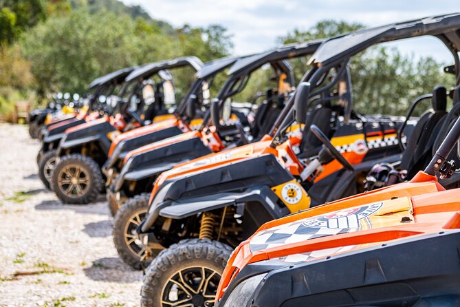 Albufeira: 3-Hour Off-Road Buggy Tour to Hidden Algarve Trails - How the ride is paced between dirt, stops, and viewpoints