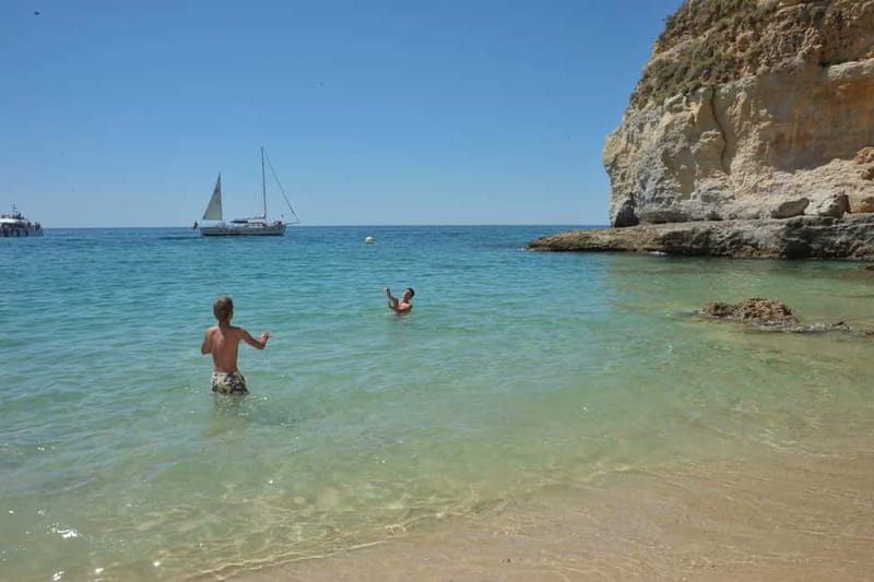 Albufeira: 6-Hour Boat Tour with BBQ and Drinks - The crew, organization, and why the day stays fun