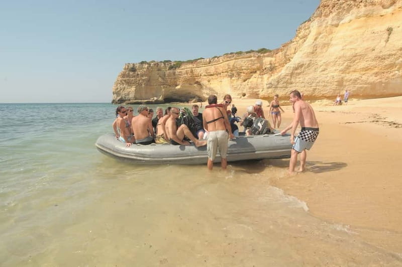 Albufeira: 6-Hour Boat Tour with BBQ and Drinks - Practical tips for a smooth day on the water (and a better lunch)