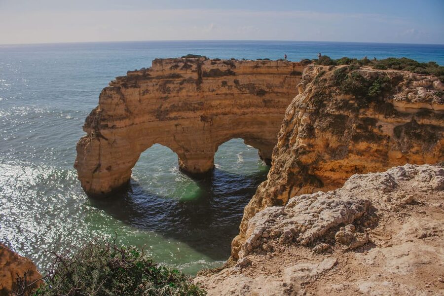 Albufeira: Benagil, Algar Seco, Marinha, and 7 Valleys Tour - Key tour highlights that matter on the ground