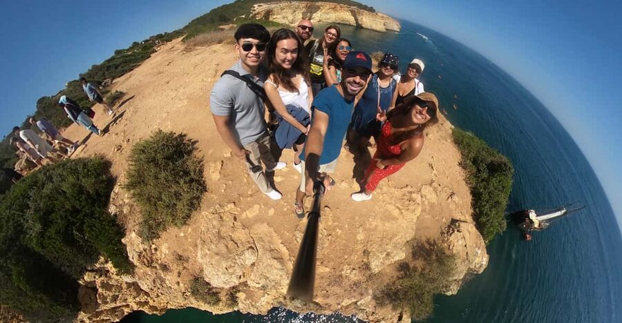Albufeira: Benagil, Algar Seco, Marinha, and 7 Valleys Tour - Why this Benagil and Marinha route feels like good value