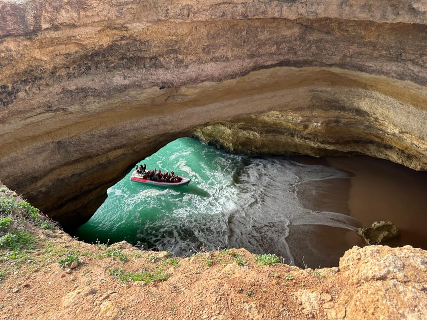 Albufeira: Benagil, Algar Seco, Marinha, and 7 Valleys Tour - Price and logistics: what $53 is really covering