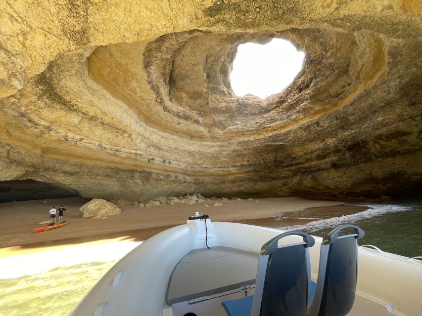 Albufeira: Benagil Cave and Dolphin Sightseeing Boat Cruise - Key Points You’ll Care About