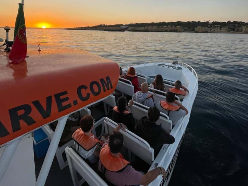 Albufeira: Benagil Cave Sunset Cruise - Who this cruise suits best