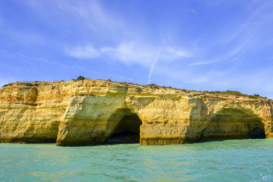 Albufeira: Benagil Caves & Dolphin Watching Speed Boat Tour - What to pack and what not to bring, so the day stays easy