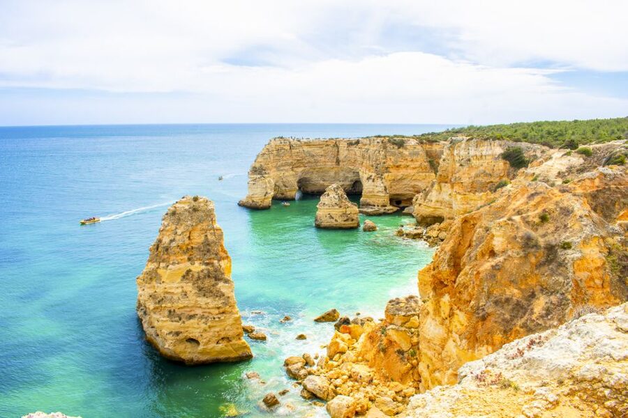 Albufeira: Benagil Caves & Dolphin Watching Speed Boat Tour - Price and included value, what $40 buys you in real terms