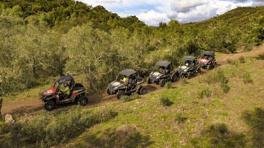 Albufeira: Buggy Adventure through the Algarve Hidden Gems - Paderne Sightseeing: Scenic Roads, Ruined-Spot Photos, and Reset Time