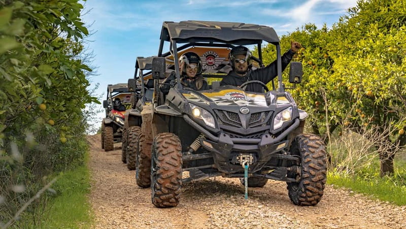Albufeira: Buggy Adventure through the Algarve Hidden Gems - Who This Is Best For (And Who Should Skip It)
