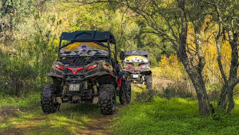 Albufeira: Buggy Adventure through the Algarve Hidden Gems - Weather and Fire-Risk Restrictions: When the Route Changes