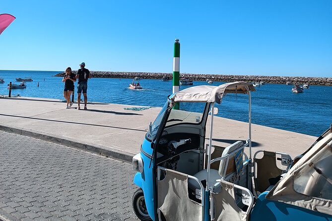 Albufeira: City Highlights & WINE TASTING - Wine tasting in the Algarve: 4 wines, 50 minutes, no food included