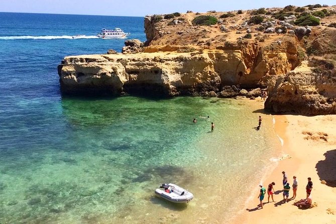 Albufeira: City Highlights & WINE TASTING - How the timing adds up in a 3.5-hour half-day