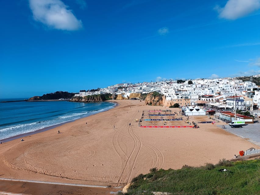 Albufeira: City Highlights & WINE TASTING - What to bring, what to skip, and who should go