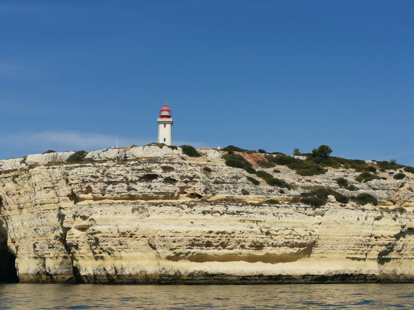 Albufeira: Coastline and Benagil Caves Tour by Catamaran - Who should book this tour, and who might want a different plan