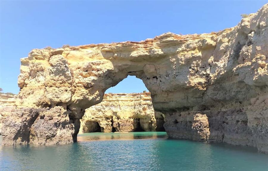 Albufeira: Dolphin Watching and Benagil Cave Boat Cruise - Comfort, packing, and seasickness reality check