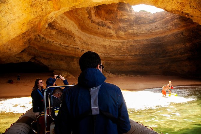 Albufeira: Dolphins and Caves Tour - Albufeira dolphins and Benagil caves: why this tour is built for value