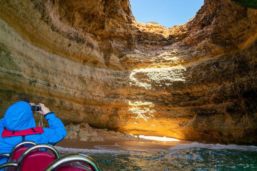 Albufeira: Dolphins & Benagil Caves RIB Tour - Who this fits best, and who should reconsider