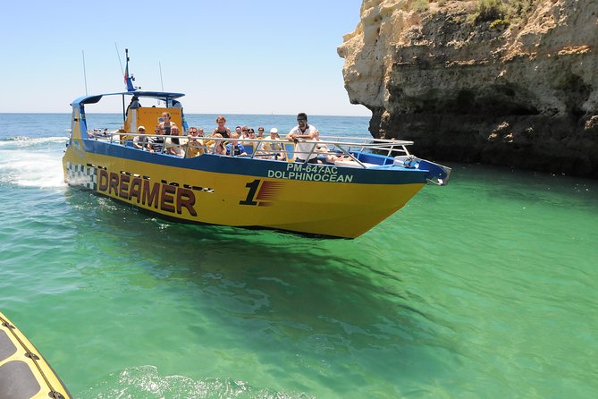 Albufeira Dreamer Boat Trip - Albufeira Dreamer at a glance: what the trip really feels like