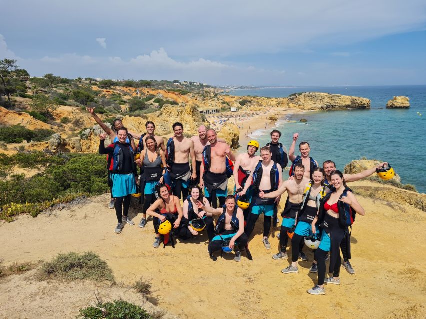 Albufeira: Guided Coasteering Tour with Cliff Jumping - What the Reviews Really Emphasize (And Why It Matters)