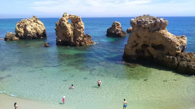 Albufeira: Guided Tour by Tuk-Tuk - Value for $39: What You Get in 75 Minutes