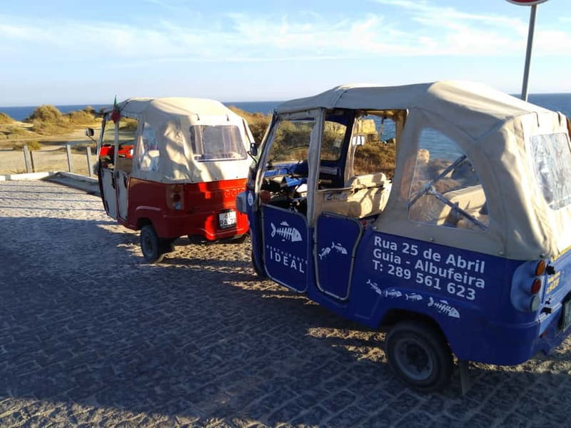 Albufeira: Guided Tour by Tuk-Tuk - A Tuk-Tuk Ride That Turns Fast Sightseeing Into Real Orientation