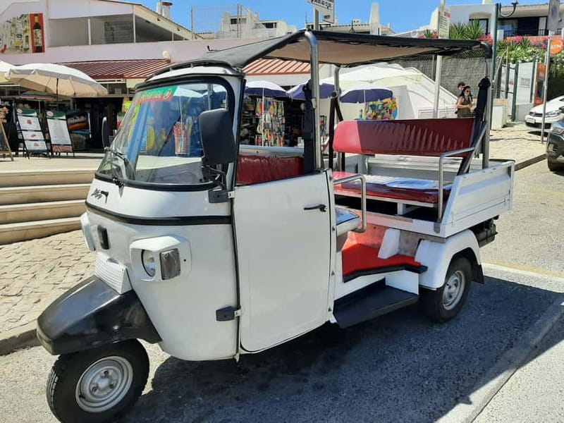 Albufeira: Guided Tour by Tuk-Tuk - The Guide Makes or Breaks It, and Here They Matter