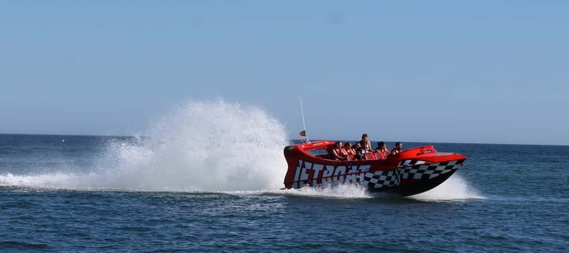 Albufeira: High-Adrenaline Jet Boat Ride - Price and value: why $35 for 30 minutes can still make sense