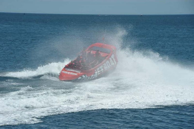 Albufeira: High-Adrenaline Jet Boat Ride - Final verdict: should you book this jet boat ride?